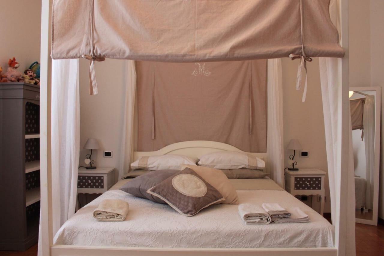 Casa Vacanza Pina San Trovaso Exteriér fotografie