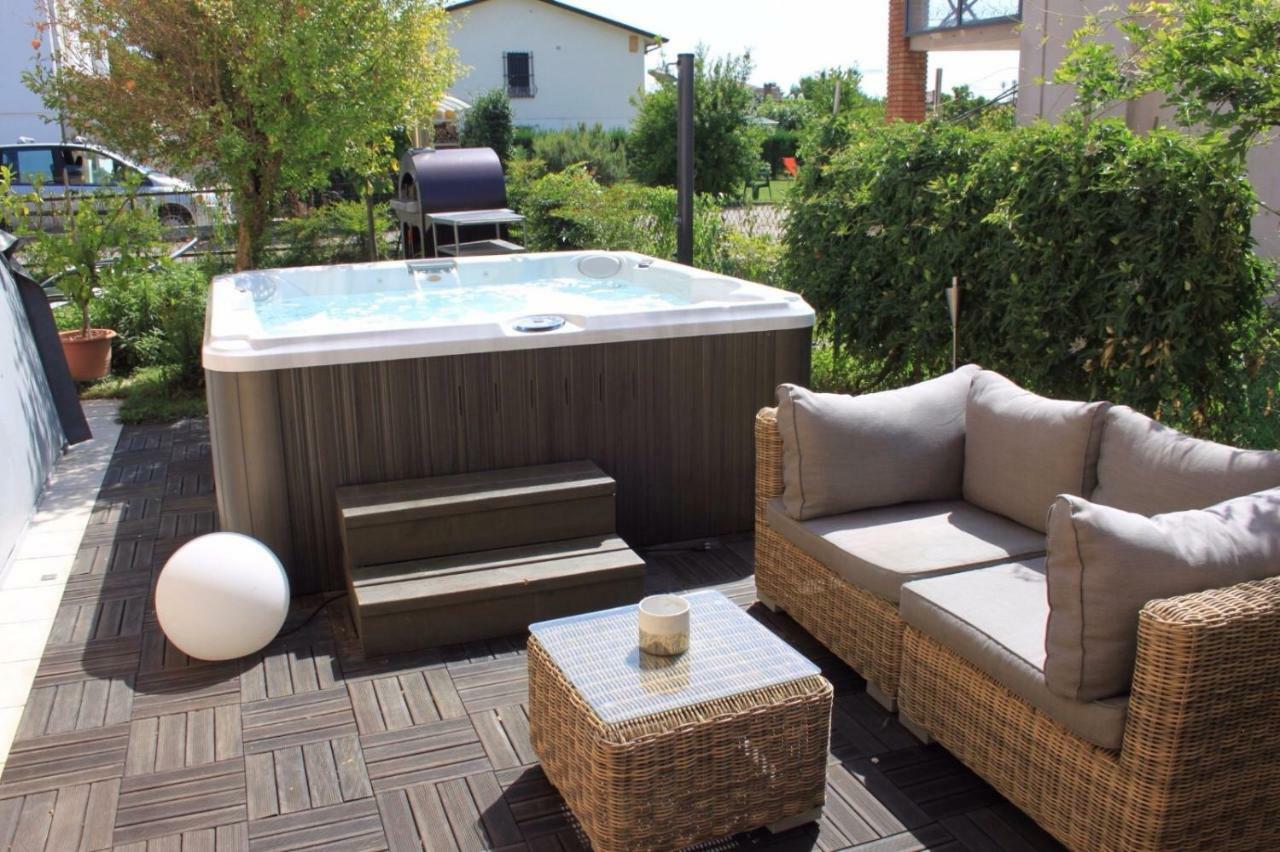 Casa Vacanza Pina San Trovaso Exteriér fotografie