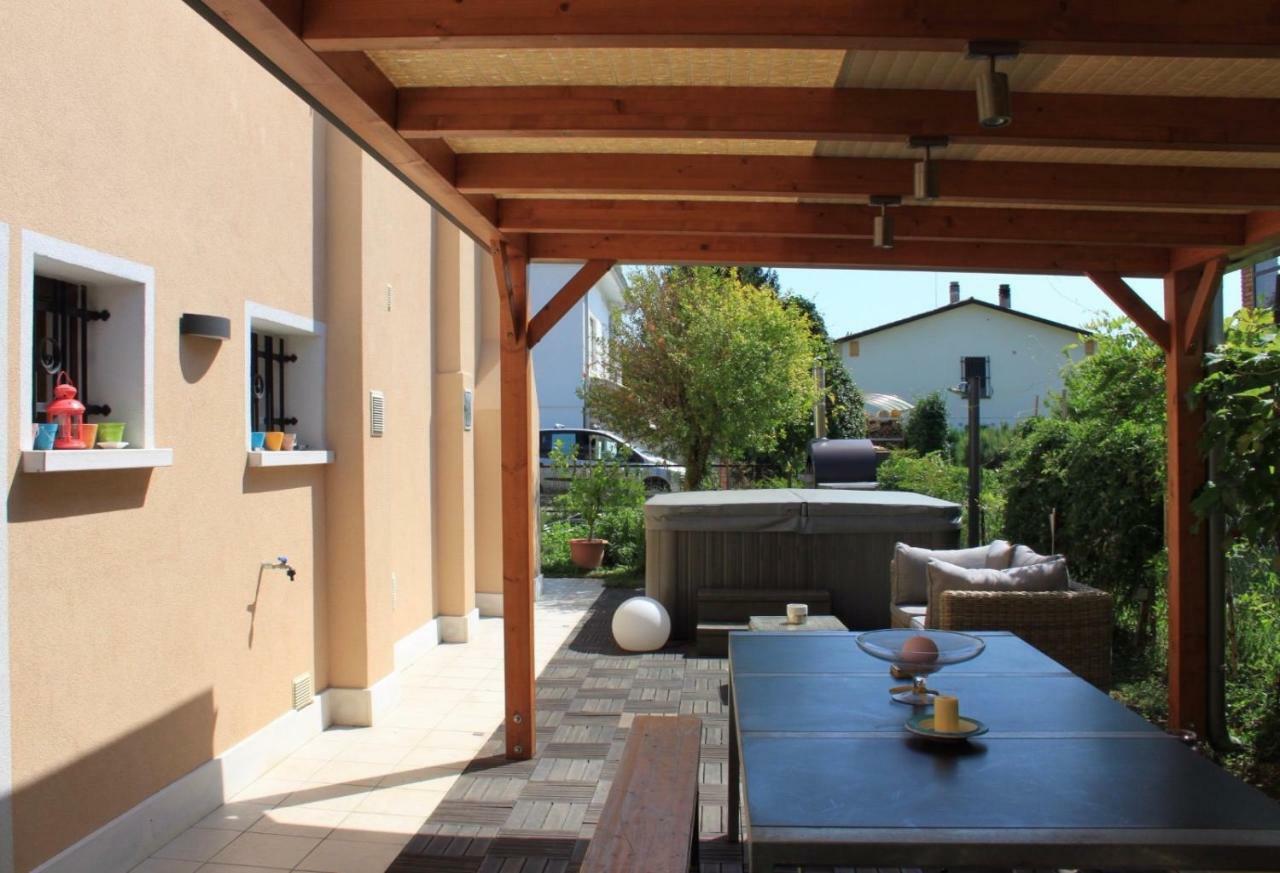 Casa Vacanza Pina San Trovaso Exteriér fotografie