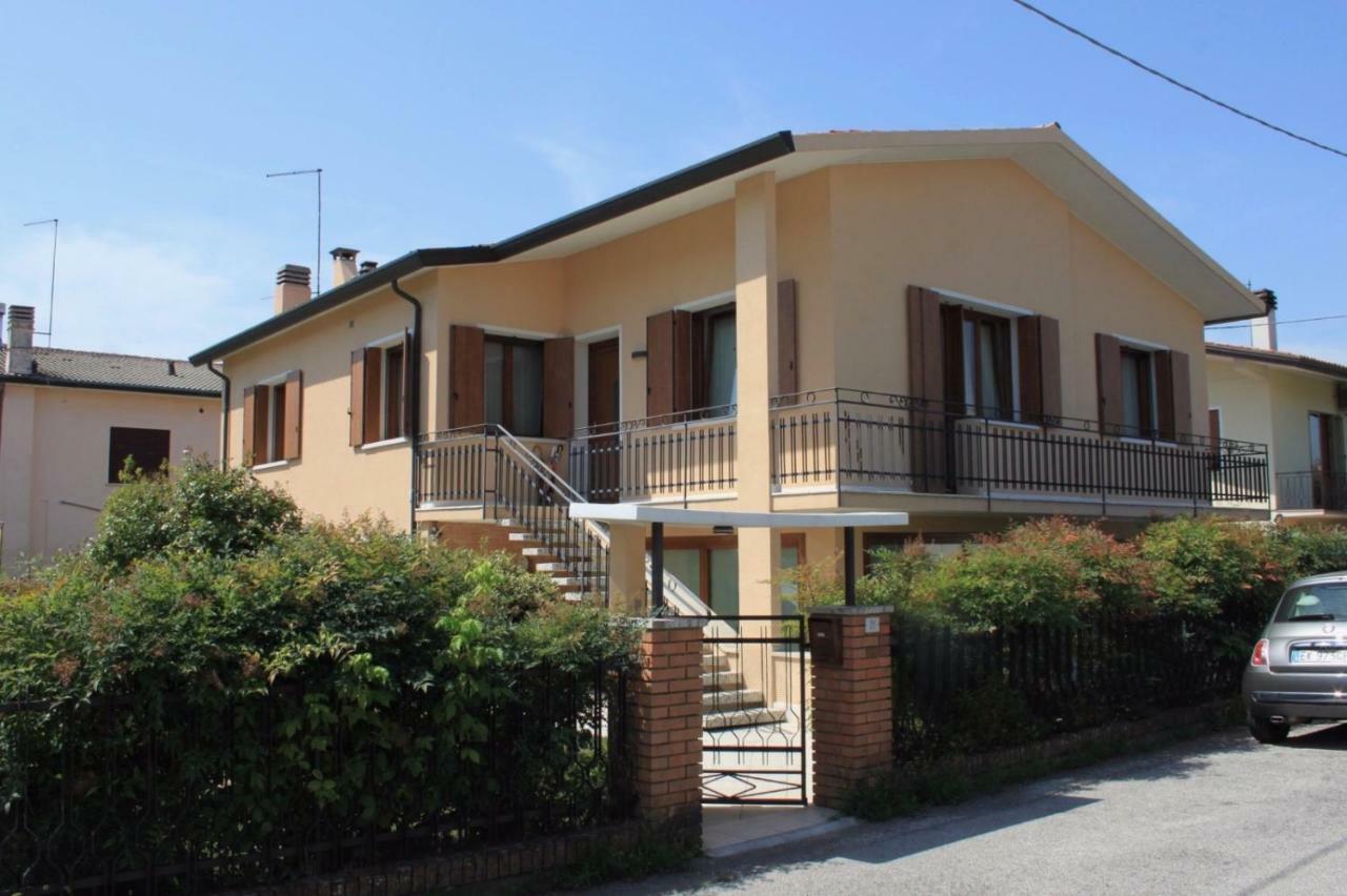 Casa Vacanza Pina San Trovaso Exteriér fotografie
