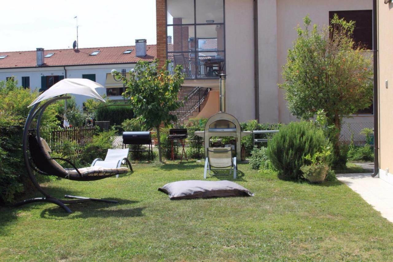 Casa Vacanza Pina San Trovaso Exteriér fotografie