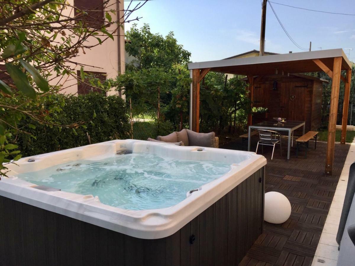 Casa Vacanza Pina San Trovaso Exteriér fotografie