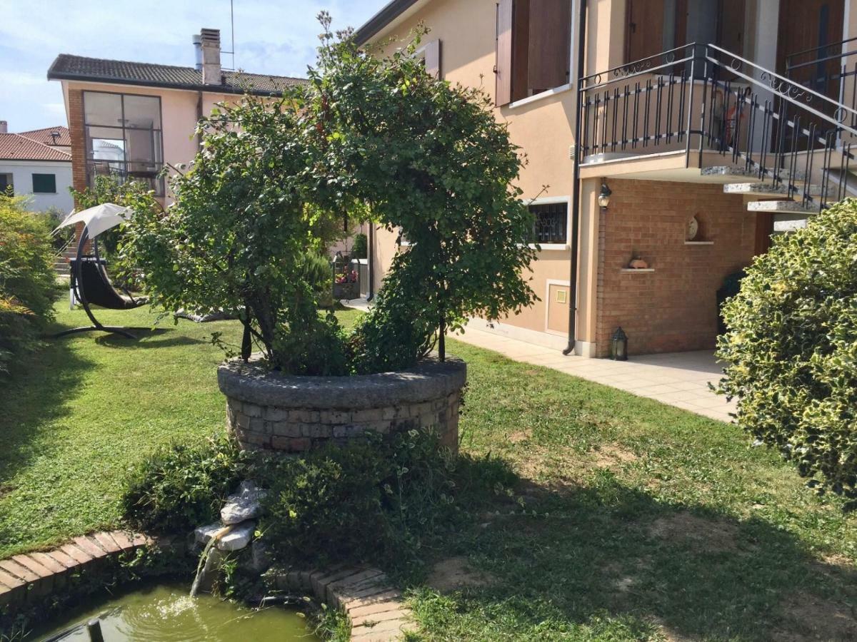Casa Vacanza Pina San Trovaso Exteriér fotografie