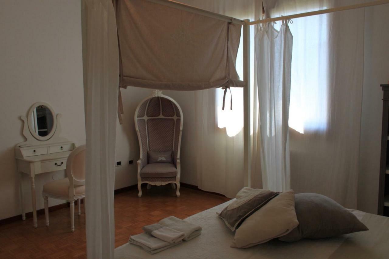 Casa Vacanza Pina San Trovaso Exteriér fotografie